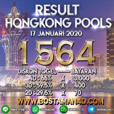 Result Hongkong Pools Di 2020 Teman Ayam