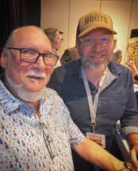 If Steve Cropper shows up at @americanafest and wants to sit in