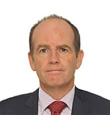 A Conversation with Joe Hackett, Secretary General, Department of Foreign  Affairs, Ireland