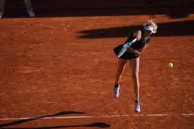 Il n'y a plus de français dans ce roland garros de 2019, après la chute de benoit paire. Roland Garros On Twitter Second Roland Garros Tournament First Quarter Final Anisimovaamanda Is Into The Last 8 In Paris With A 6 3 6 0 Win Over Bolsova Https T Co Bh0uxlknvq Rg19 Https T Co X07kgjhytw