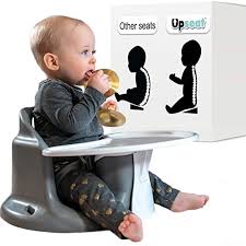 Amazon Com Upseat Baby Chair Booster Seat With Tray For Upright Posture And Healthy Hips Baby Baby Booster Seat Baby Chair Toddler Booster Seat
