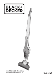 ►► for more info or to buy: Black Decker Sva320b Stick Vac Instruction Manual Manualzz