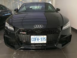 Image result for Panther Black 2018 TTRS
