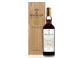 Macallan 52 Year Old Introduced At 38 500 Scotch Whisky