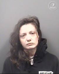 Rowan County Mugshots