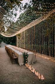 Fairy Lights Palacio Villa Hermosa Destination Wedding Inspiration Inspiracion Inspo Crossback Pl Rustic Ranch Weddings Backyard Wedding Outdoor Wedding