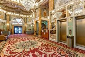 The Most Haunted Hotels In New York Oyster Com In 2021 Haunted Hotel Most Haunted Hotel