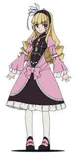Image Result For Hitsugi No Chaika Frederica