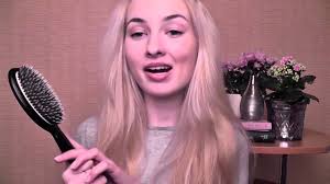 The braun satin hair 7 brush with iontec is unique. Braun Satin Hair 7 Brush Review Chanelette Youtube