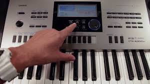 Casio Ctk 6300 Indian Electronic Music Keyboard Overview Youtube