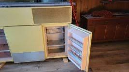 Image result for Canary Yellow 1957 General Electric