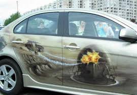 Resultado de imagen para tuning de auto pintado