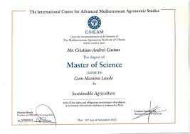 MSc. Degree Andrei Costan