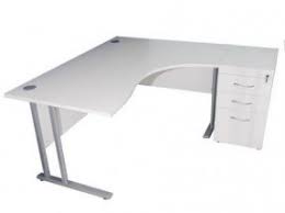 White L Shaped Desks Ideas On Foter