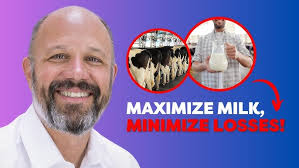 Dr. Addison Carroll: Energy Utilization in Dairy Cattle