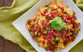 Bake in the oven until the cheese melts, 8 to 10 minutes. Loaded Vegan Nachos Recipe Fresh Tastes Blog Pbs Food
