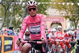 Sign up for the giro d'italia newsletter. Almeida Still In Pink As Tratnik Wins Giro D Italia 16th Stage Sport