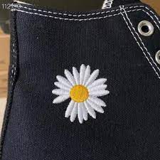 リーク ピースマイナスワン コンバース チャック 70 ブラック ホワイト コンバース diy 洋服 ブラック