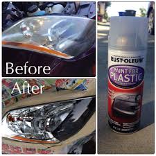 Restore Your Headlights For Under 15 Sand Down Your Headlights With 3m Assorted Sandpaper In Stage 4 Spray Lights Rustoleum Cleaning Hacks Dish Soap Bottle