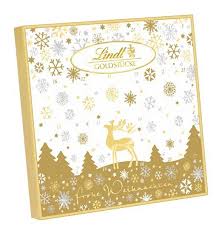 Lindt Sprungli Goldstucke Adventskalender 1er Pack 1 X 156 G Adventkalender Adventskalender Schokolade Adventskalender