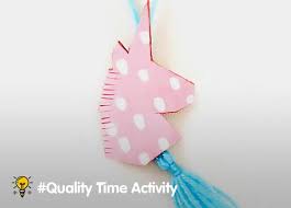 Scopri ricette, idee per la casa, consigli di stile e altre idee da provare. Quality Time Acticity Kalung Unicorn Lucu Untuk Anak School Of Parenting