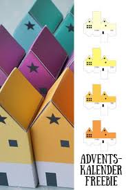 Selbstgemachte Adventskalender 4 Ideen Mit Vorlagen Cuchikind Selbstgemachter Adventskalender Adventkalender Adventskalender Selber Machen