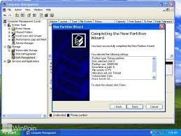 Aplikasi ini bisa digunakan pada semua jenis windows, mulai dari xp, vista, 7, 8, hingga 10. Cara Membuat Menghapus Dan Format Partisi Hardisk Di Windows Winpoin