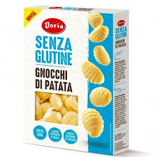 Adatti per una dieta priva di glutine e vegana, con il poeta gluten free non rinunci al gusto dei tradizionali gnocchi fatti in casa. Doria Senza Glutine Gnocchi Di Patata 400 G