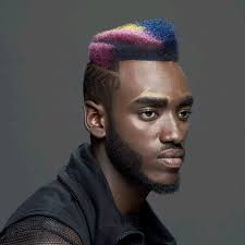 Whether you're looking for the nonetheless, using them requires a bit of trial and error depending on one's hair style and the best hair dye for men's beards and moustaches. 47 Hairstyles Haircuts For Black Men Fresh Styles For 2020