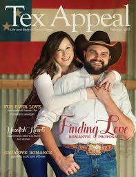 Tex Appeal Magazine