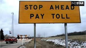 Image result for tolls