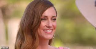 Farmer Wants A Wife's Naomi Carter rejected by Nick