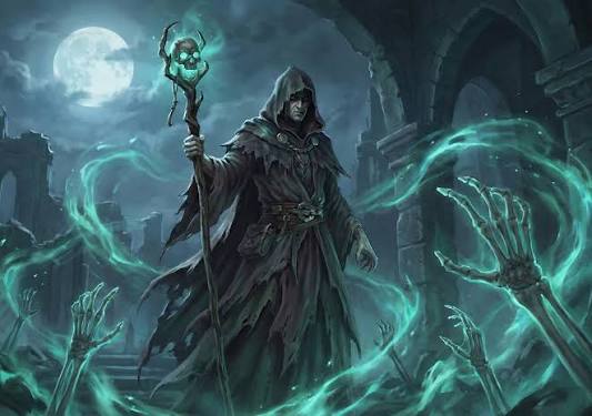 Elara | Necromancer