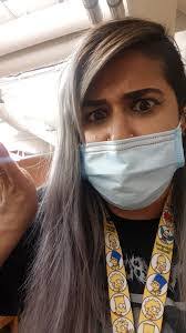 Aisha Rasool's Instagram, Twitter & Facebook