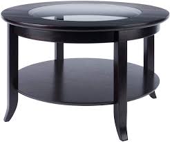 Dina personuppgifter behandlas i enlighet med vår integritetspolicy. Amazon Com Winsome Genoa Coffee Table Espresso Sports Outdoors