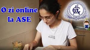 Contabilitate şi informatică de gestiune. O Zi Online La Ase BucureÈ™ti Contabilitate È™i InformaticÄƒ De Gestiune Youtube