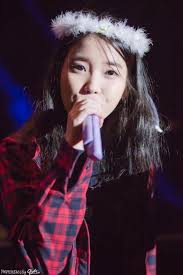 Iu Marry You Forest Camp Model Girl