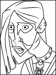 Pablo picasso is probably the most important figure of the 20th century, in terms of art, and art during this period, the style georges braque and picasso developed used mainly neutral colors and. Pin On Tvare