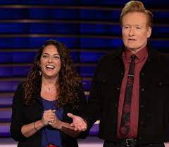 Conan o'brien has hit the road again, this time to armenia with his assistant, sona movsesian. Sona Movsesian Wiki Bio Age Height Husband Net Worth Family