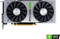 Nvidia's geforce rtx 2060 super straddles the fine line between a video card made for esports and one for aaa gaming performance, and delivers consistently on each side where it matters most. Nvidia Geforce Rtx 2060 Super 8gb Gddr6 Pci Express Graphics Card Black Silver 900 1g160 2560 000 Best Buy