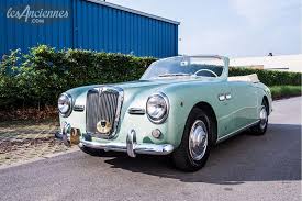 Siata Daina Stabilimenti Farina De 1952 D Occasion A Vendre Voiture Ancienne De Collection En 2020 Voiture A Vendre Voiture Voitures Anciennes