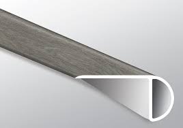 Stair edging covers and protects the edge of a stair step. Vinyl Stair Nosing Shur Trim 1 7 8 In Stair Nosing Fv4020gry03 Reno Depot