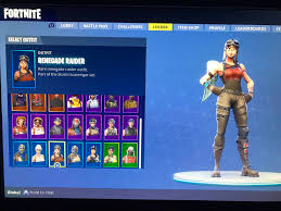 Now a commodity in the community, fortnite 5.30 has reignited hope of a second coming. Sold Selling Account Renegade Raider Christmas Skins Raven And Reaper Skin Epicnpc Marketplace