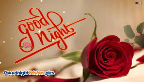 Fresh, long lasting and very well presented. Good Night Wishes With Flowers