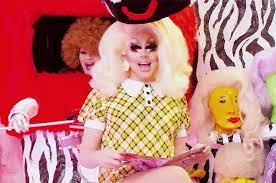 Trixie Mattel Yellow Cloud Music Video 2019 Imdb