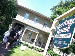 Heritage House Victorian Museum Heritage House Tour Guide Back In Time