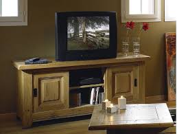 Poids total colis 65.5 kg. Vente Meuble Tv 2 Portes Coulissantes 1 Niche Chene Massif Campagnard Ebeniste Pour Vente Et Renovation De Meubles En Bois A Toulouse L Ebeno