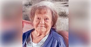 Obituary information for Martha Dean Robertson