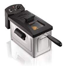Try This Meaty Queso For Perfect Nachos And More The Crockpot Melts The Cheeses Blends The Flavors And Maintains A Perf Deep Fryer Deep Fryers Hamilton Beach