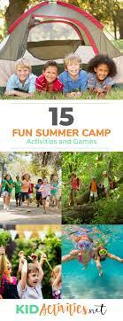 Discount available via phone only. 15 Fun Summer Camp Activities And Games For A Memorable Summer